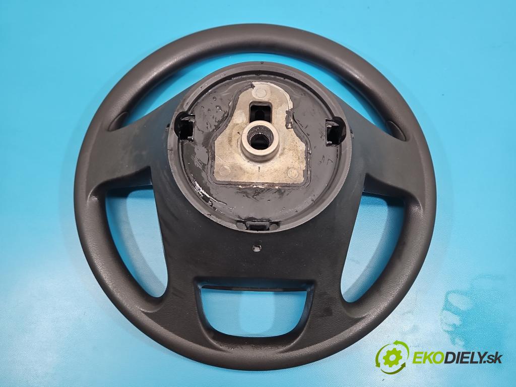 Citroen Jumper II 2006-2014 2.2 hdi 131 HP manual 96 kW 2198 cm3 5- volant 30380407 (Volant)