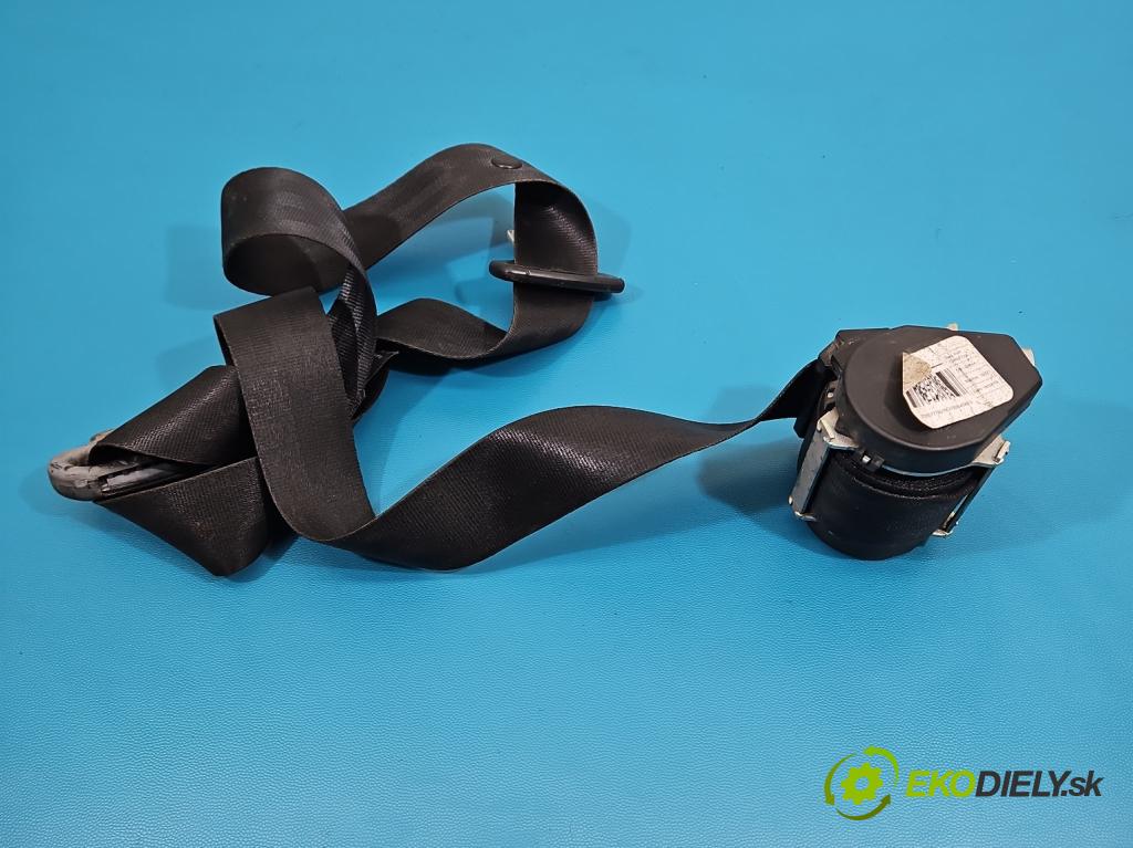 Citroen Jumper II 2006-2014 2.2 hdi 131 hp manual 96 kW 2198 cm3 5- stěna bezpečnost přední levý 735507779