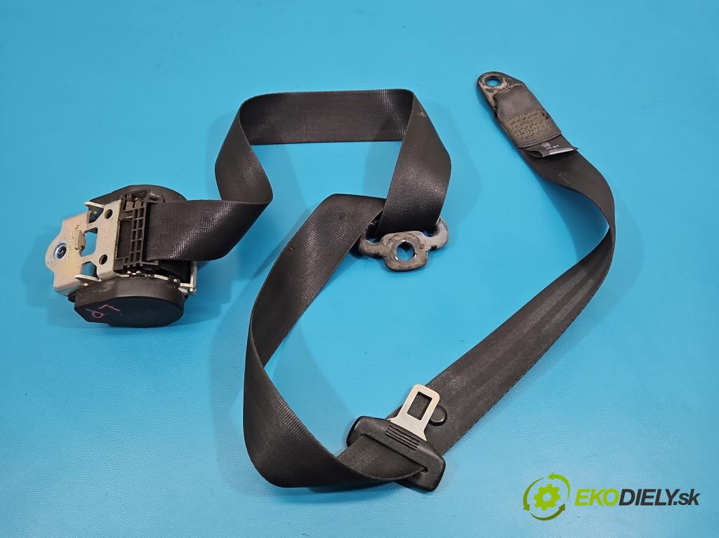 Citroen Jumper II 2006-2014 2.2 hdi 131 hp manual 96 kW 2198 cm3 5- stěna bezpečnost přední levý 735507779