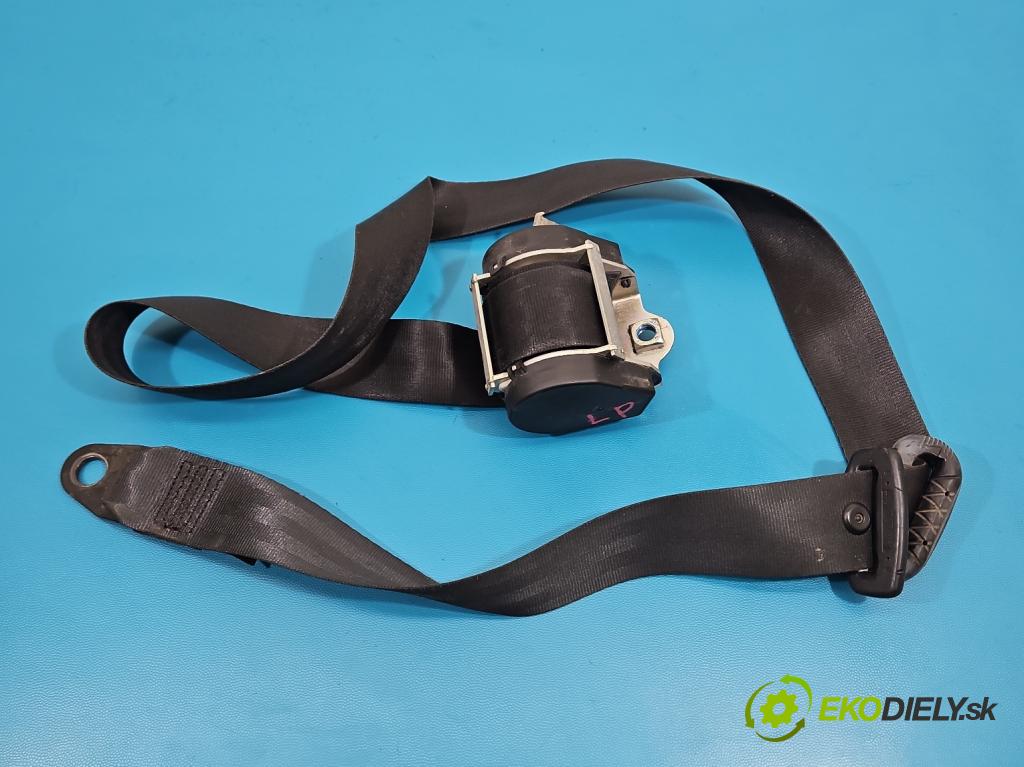 Citroen Jumper II 2006-2014 2.2 hdi 131 hp manual 96 kW 2198 cm3 5- stěna bezpečnost přední levý 735507779