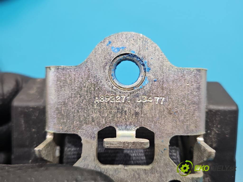 Citroen Jumper II 2006-2014 2.2 hdi 131 hp manual 96 kW 2198 cm3 5- stěna bezpečnost přední levý 735507779