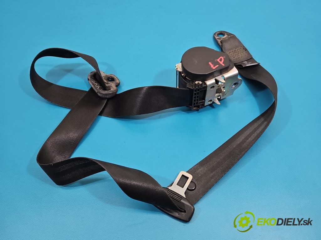 Citroen Jumper II 2006-2014 2.2 hdi 131 hp manual 96 kW 2198 cm3 5- stěna bezpečnost přední levý 735507779