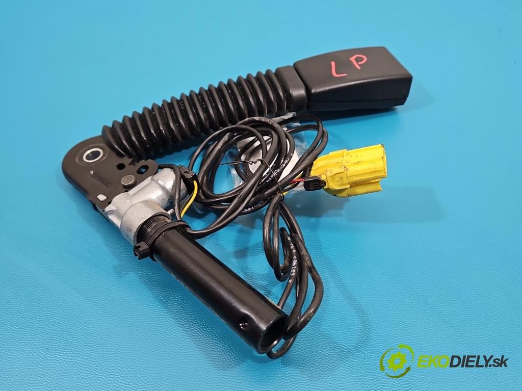 Citroen Jumper II 2006-2014 2.2 hdi 131 HP manual 96 kW 2198 cm3 5- pas bezpečnosť: predné ľavý 606406100K