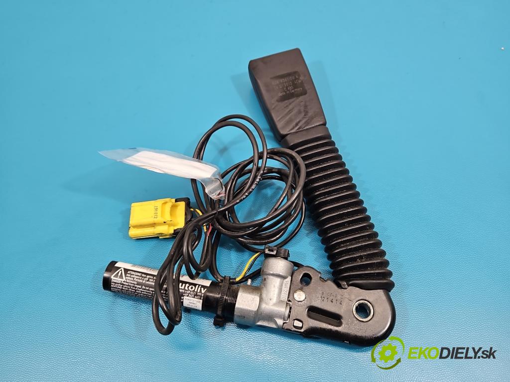 Citroen Jumper II 2006-2014 2.2 hdi 131 HP manual 96 kW 2198 cm3 5- pas bezpečnosť: predné ľavý 606406100K