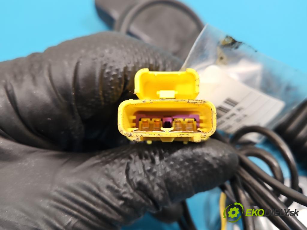 Citroen Jumper II 2006-2014 2.2 hdi 131 HP manual 96 kW 2198 cm3 5- pas bezpečnosť: predné ľavý 606406100K