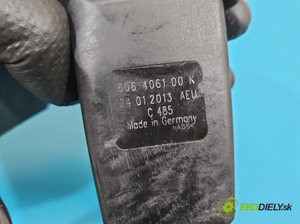 Citroen Jumper II 2006-2014 2.2 hdi 131 HP manual 96 kW 2198 cm3 5- pas bezpečnosť: predné ľavý 606406100K