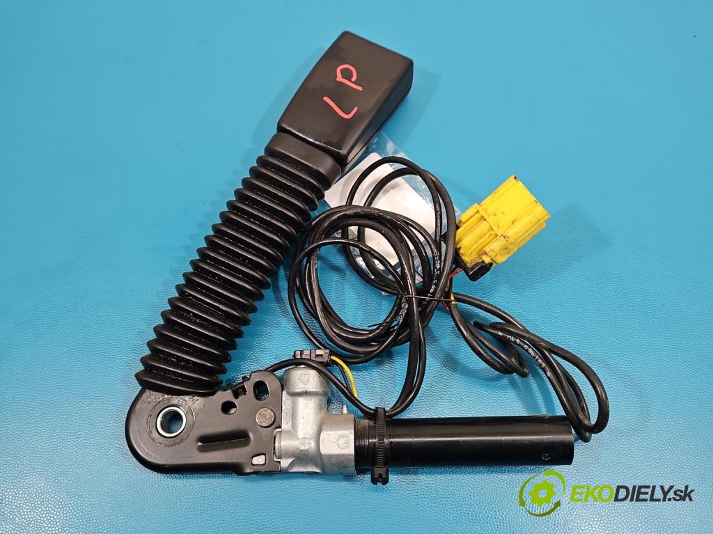 Citroen Jumper II 2006-2014 2.2 hdi 131 HP manual 96 kW 2198 cm3 5- pas bezpečnosť: predné ľavý 606406100K