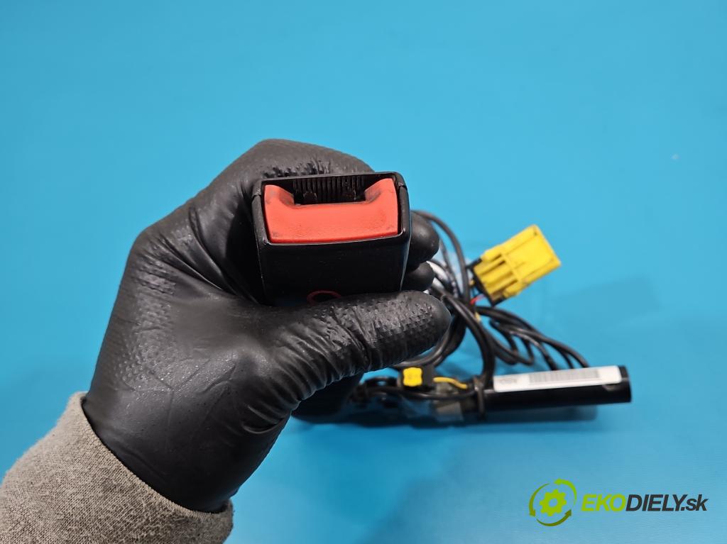 Citroen Jumper II 2006-2014 2.2 hdi 131 HP manual 96 kW 2198 cm3 5- pas bezpečnosť: predné ľavý 606406100K