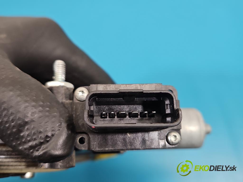 Citroen Jumper II 2006-2014 2.2 hdi 131 HP manual 96 kW 2198 cm3 5- mechanizmus okna predné ľavý