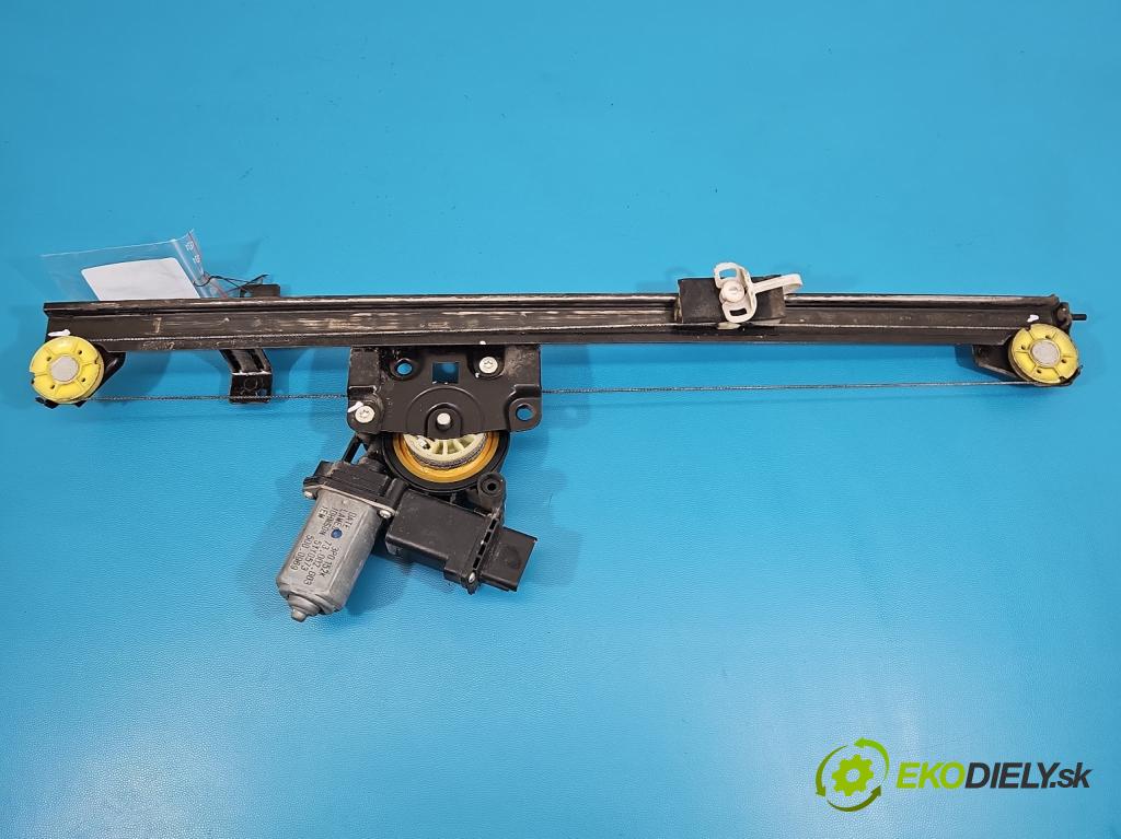 Citroen Jumper II 2006-2014 2.2 hdi 131 HP manual 96 kW 2198 cm3 5- mechanizmus okna predné ľavý