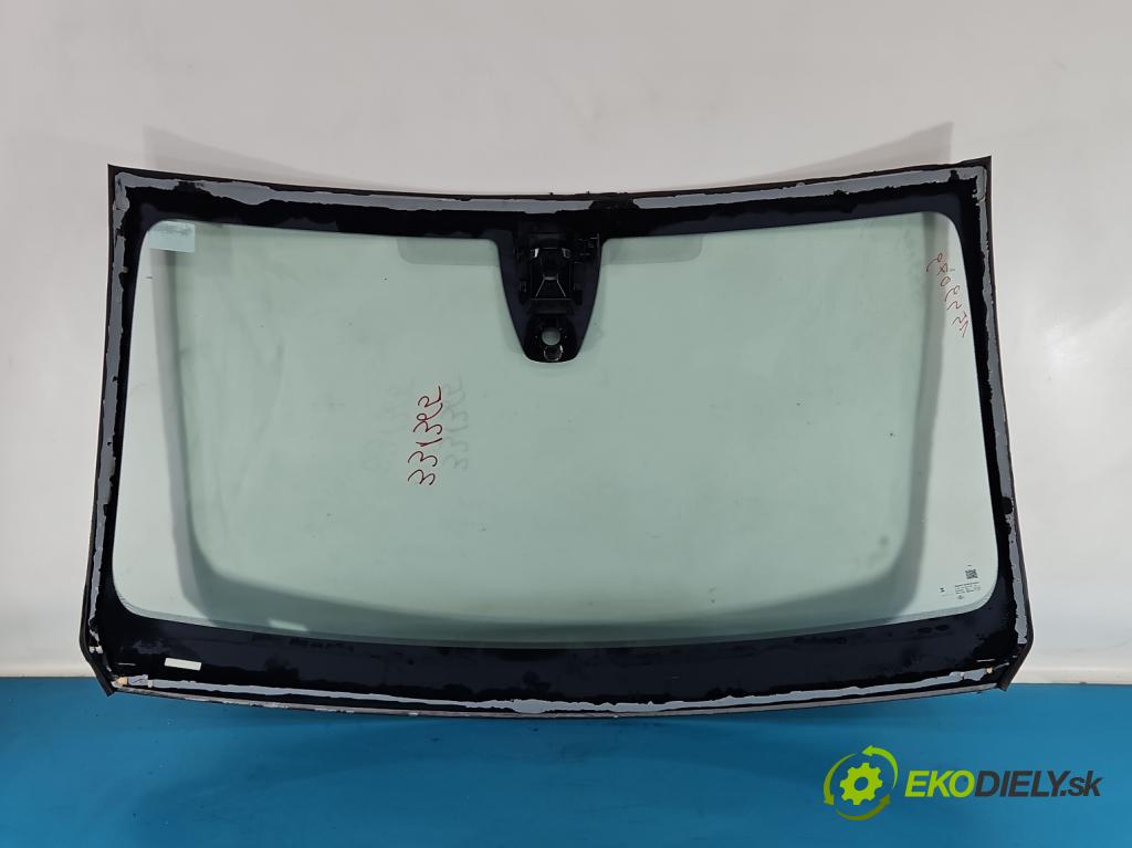 Peugeot 508 II 2018- 1.5 hdi 131 hp manual 96 kW 1499 cm3 5- sklo přední