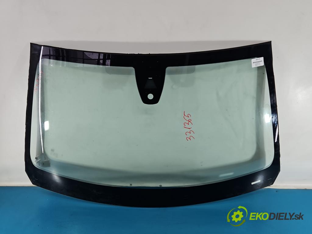 Peugeot 508 II 2018- 1.5 hdi 131 hp manual 96 kW 1499 cm3 5- sklo přední 