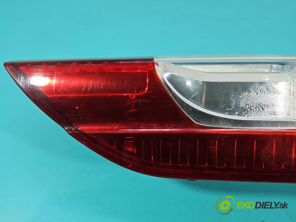 Citroen Jumper II 2006-2014 2.2 hdi 131 HP manual 96 kW 2198 cm3 5- svetlo / reflektor zadné ľavé  (Kľučka dverí ostatné)