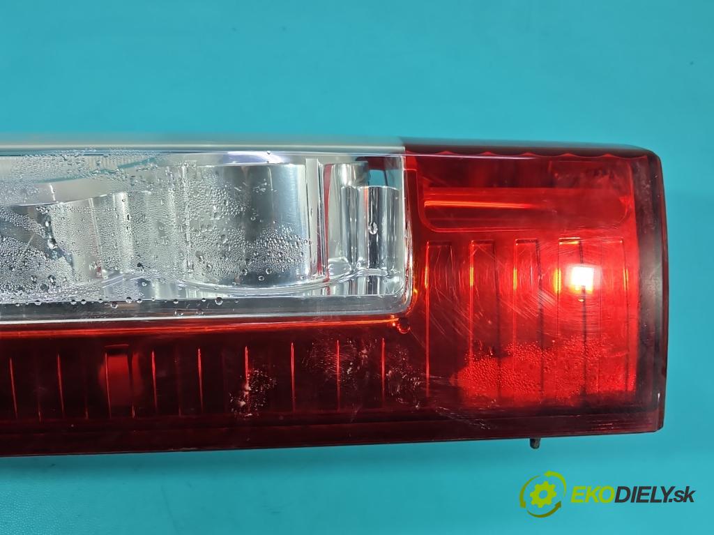 Citroen Jumper II 2006-2014 2.2 hdi 131 HP manual 96 kW 2198 cm3 5- svetlo / reflektor zadné ľavé  (Kľučka dverí ostatné)
