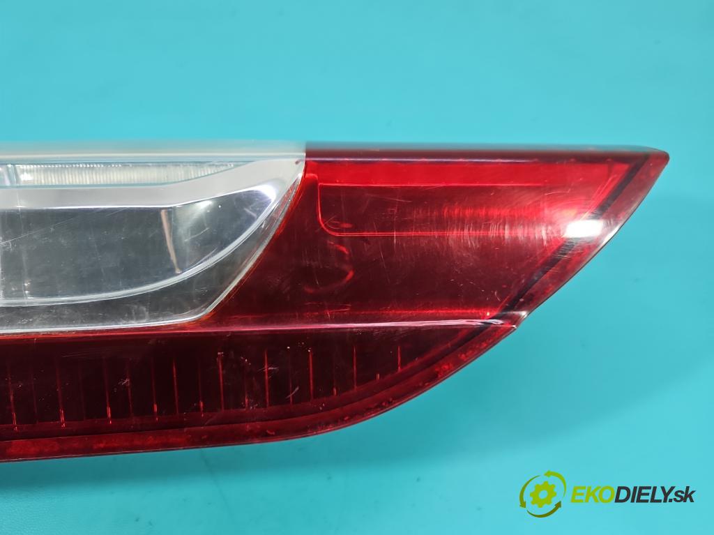 Citroen Jumper II 2006-2014 2.2 hdi 131 HP manual 96 kW 2198 cm3 5- svetlo / reflektor zadné pravé  (Kľučka dverí ostatné)