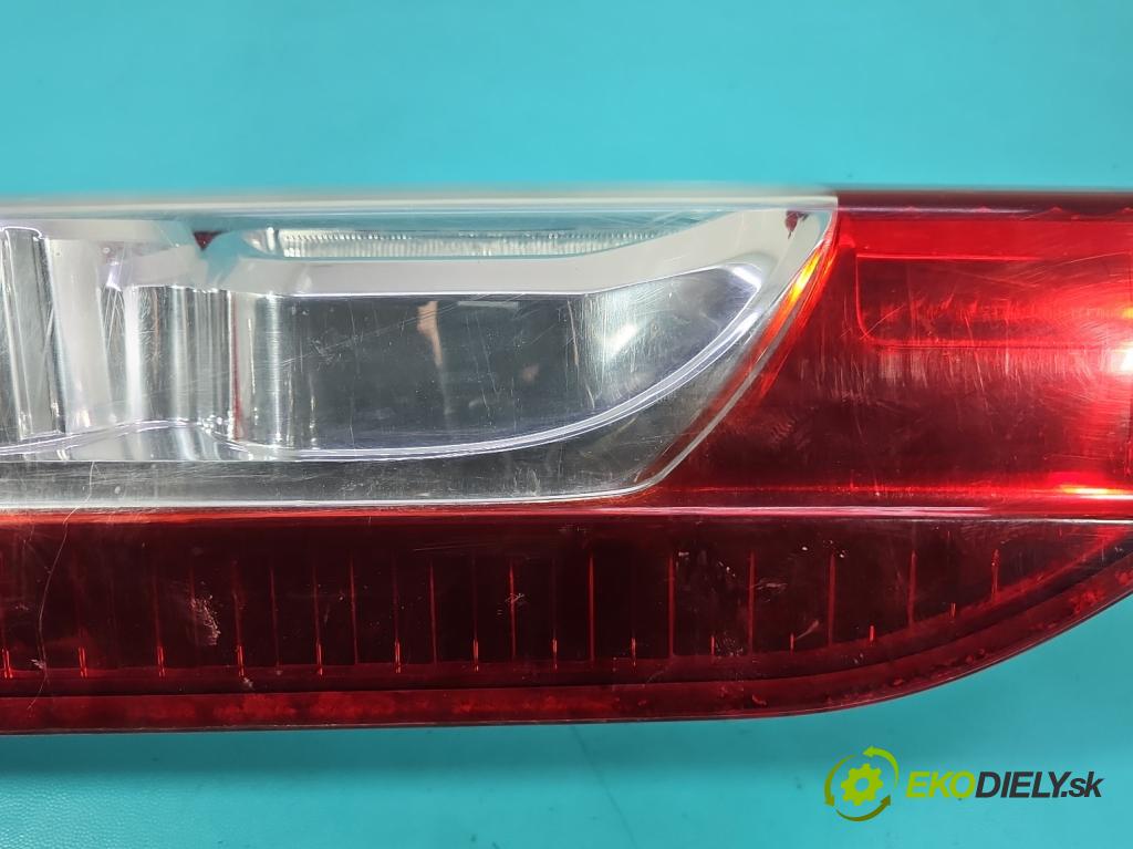 Citroen Jumper II 2006-2014 2.2 hdi 131 HP manual 96 kW 2198 cm3 5- svetlo / reflektor zadné pravé  (Kľučka dverí ostatné)