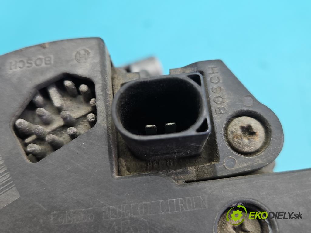Citroen Jumper II 2006-2014 2.2 hdi 131 HP manual 96 kW 2198 cm3 5- Alternator 0125711102 (Alternátor)
