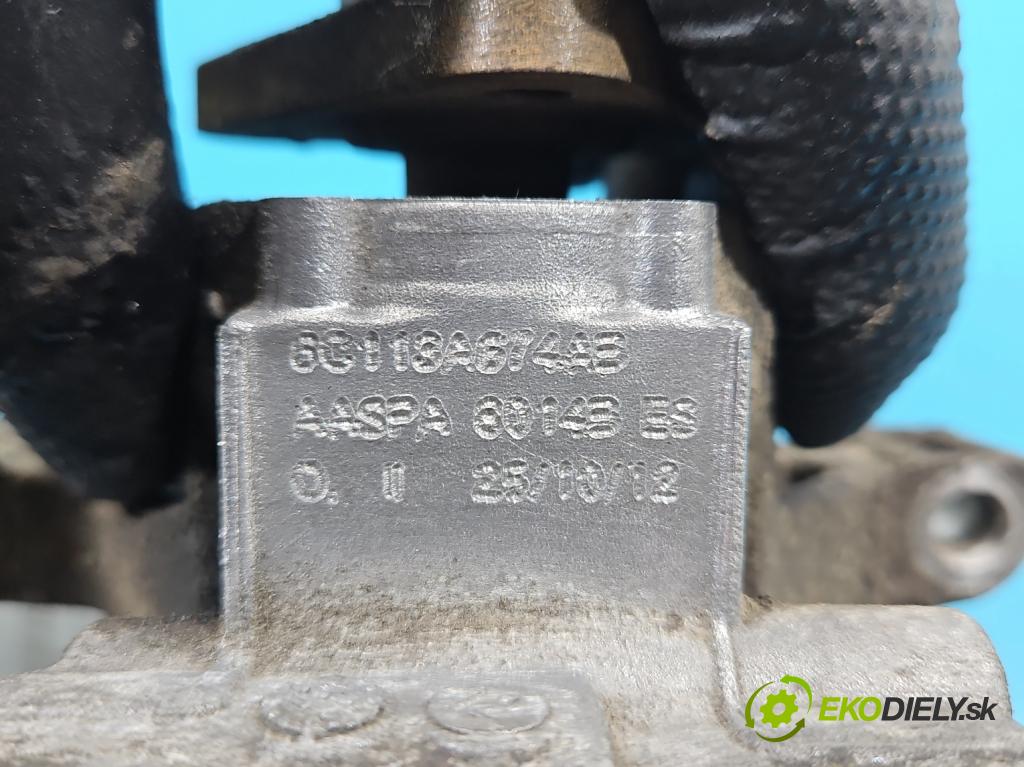 Citroen Jumper II 2006-2014 2.2 hdi 131 hp manual 96 kW 2198 cm3 5- čerpadlo posilovač 6C118A674AB (Servočerpadlo)