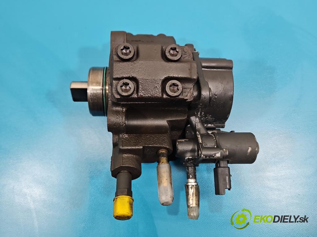 Citroen Jumper II 2006-2014 2.2 hdi 131 HP manual 96 kW 2198 cm3 5- čerpadlo vstrekovacia BK2Q-9B395-AD (Vstrekovacie čerpadlo)