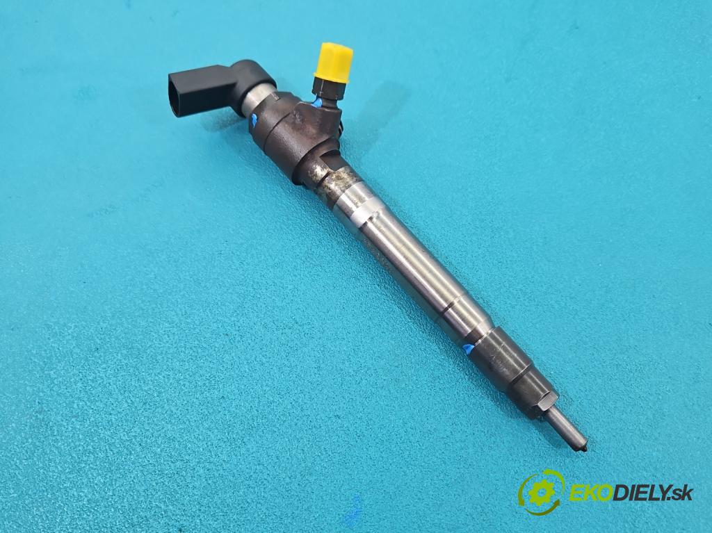 Citroen Jumper II 2006-2014 2.2 hdi 131 hp manual 96 kW 2198 cm3 5- vstřikovač BK2Q-9K546-AG (Vstřikovač paliva)