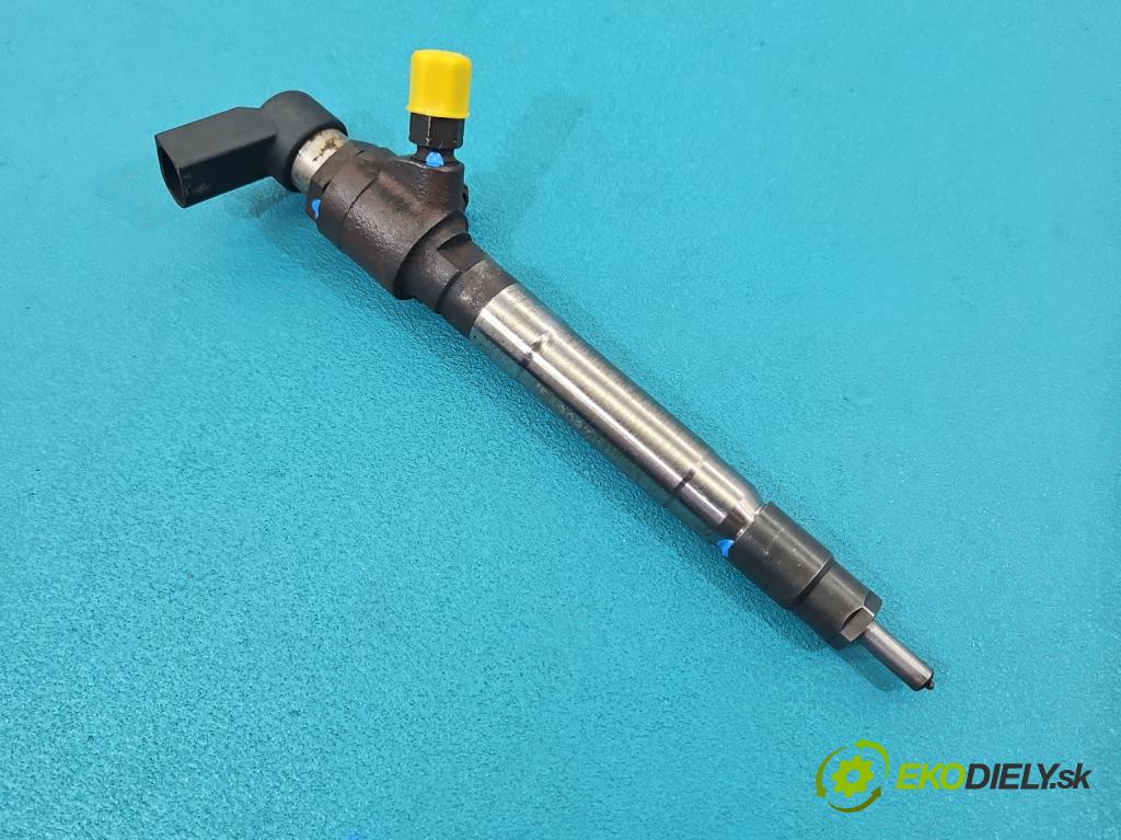 Citroen Jumper II 2006-2014 2.2 hdi 131 hp manual 96 kW 2198 cm3 5- vstřikovač BK2Q-9K546-AG (Vstřikovač paliva)