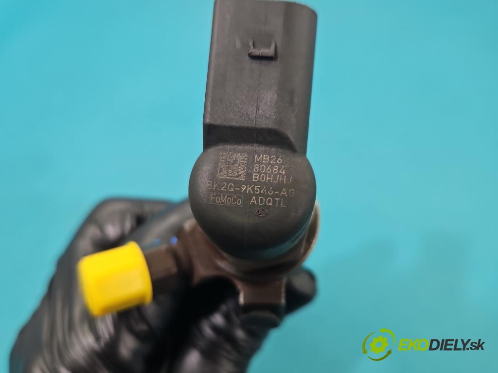 Citroen Jumper II 2006-2014 2.2 hdi 131 hp manual 96 kW 2198 cm3 5- vstřikovač BK2Q-9K546-AG (Vstřikovač paliva)