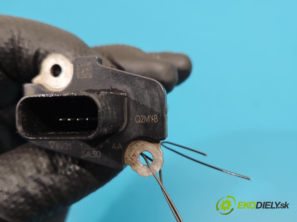 Citroen Jumper II 2006-2014 2.2 hdi 131 HP manual 96 kW 2198 cm3 5- průtokoměr: 8V21-12B579-AA (Váha vzduchu)