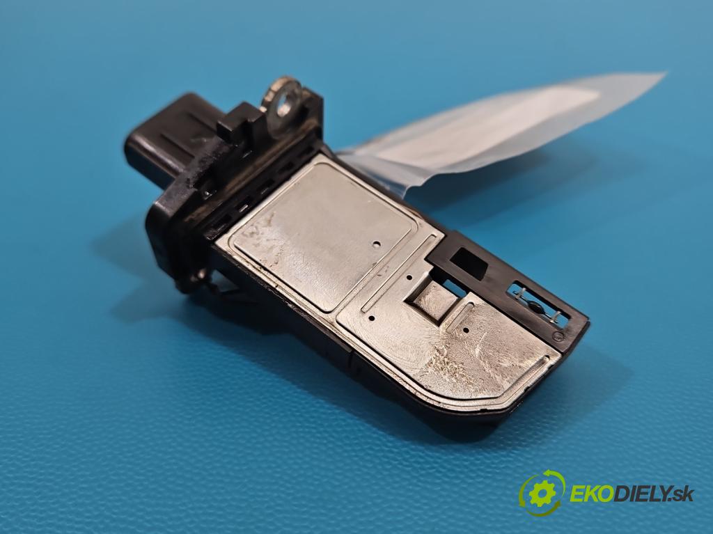 Citroen Jumper II 2006-2014 2.2 hdi 131 HP manual 96 kW 2198 cm3 5- průtokoměr: 8V21-12B579-AA (Váha vzduchu)