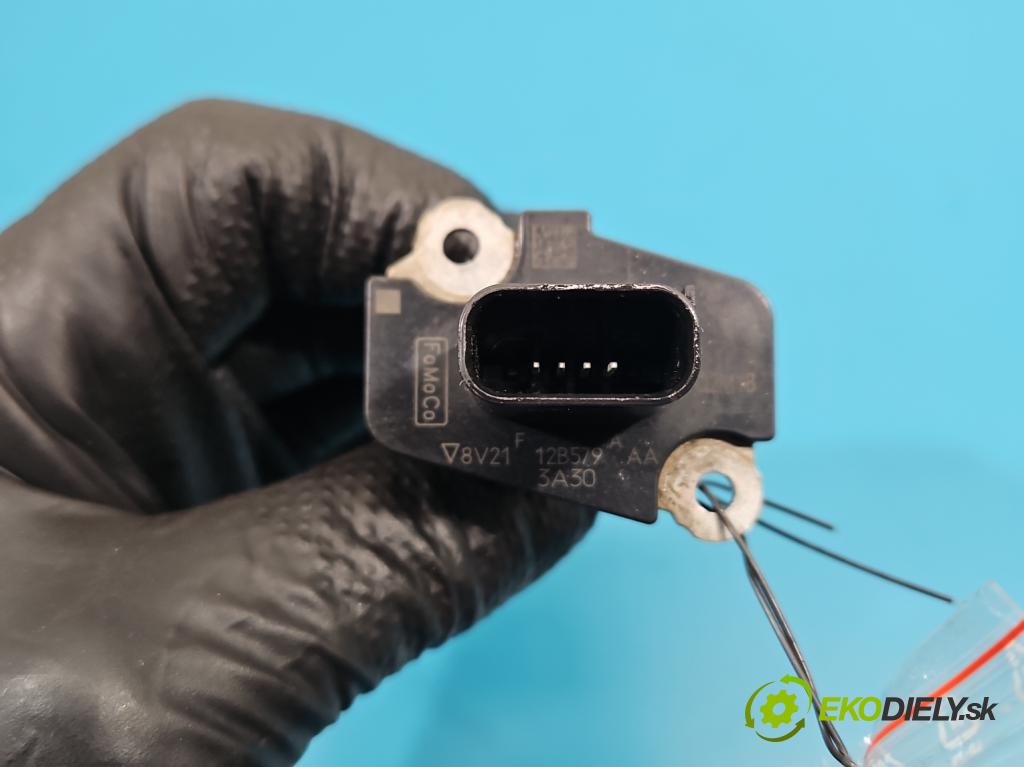 Citroen Jumper II 2006-2014 2.2 hdi 131 HP manual 96 kW 2198 cm3 5- průtokoměr: 8V21-12B579-AA (Váha vzduchu)