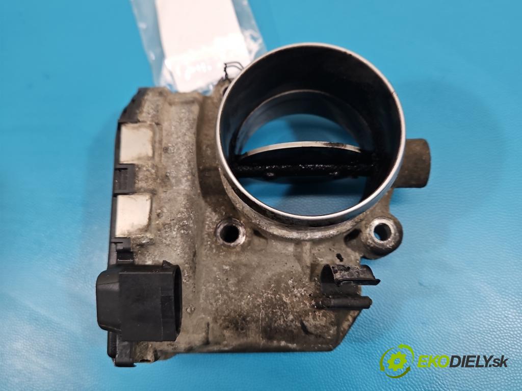 Citroen Jumper II 2006-2014 2.2 hdi 131 hp manual 96 kW 2198 cm3 5- škrticí klapka BK2Q-9E926-AC (Škrticí klapka)