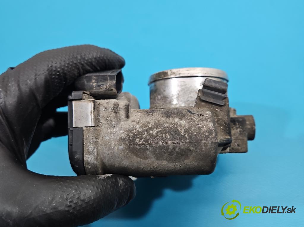 Citroen Jumper II 2006-2014 2.2 hdi 131 hp manual 96 kW 2198 cm3 5- škrticí klapka BK2Q-9E926-AC (Škrticí klapka)