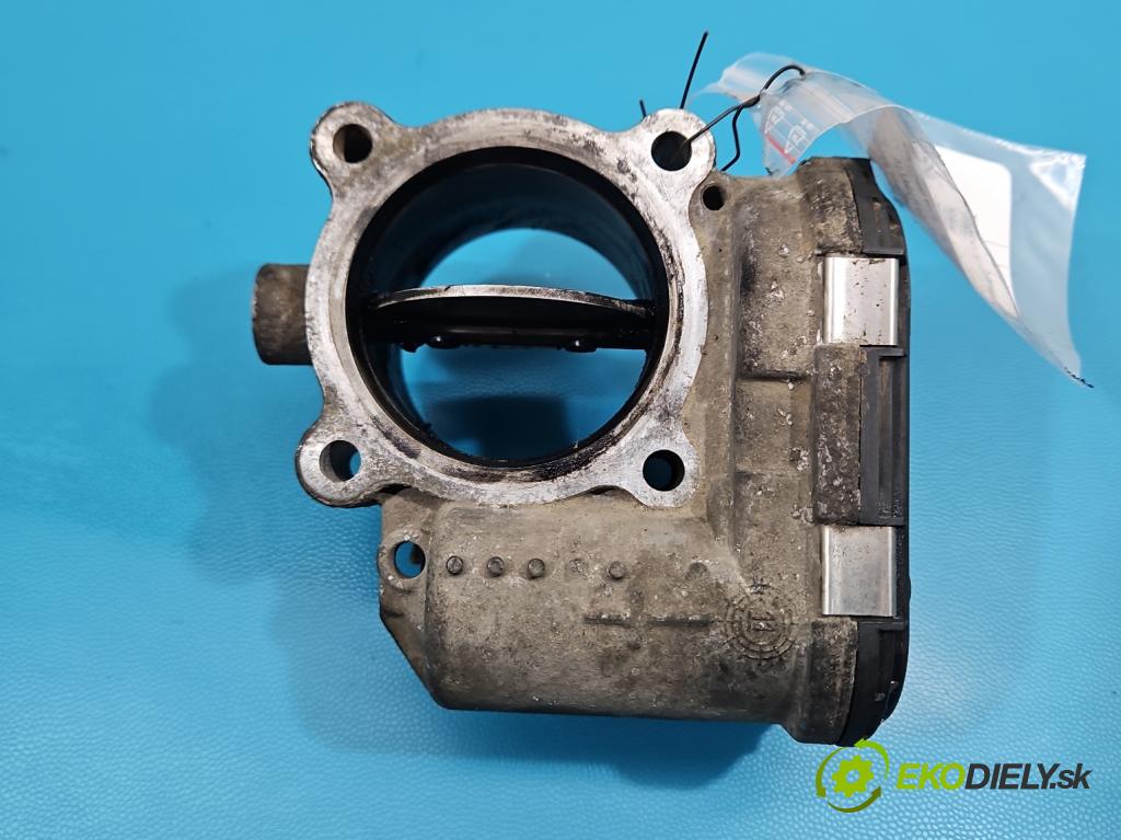 Citroen Jumper II 2006-2014 2.2 hdi 131 hp manual 96 kW 2198 cm3 5- škrticí klapka BK2Q-9E926-AC (Škrticí klapka)