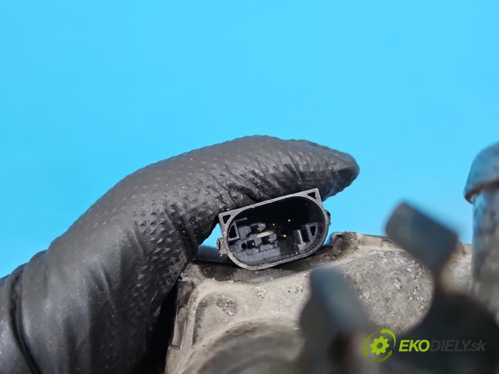 Citroen Jumper II 2006-2014 2.2 hdi 131 hp manual 96 kW 2198 cm3 5- škrticí klapka BK2Q-9E926-AC (Škrticí klapka)