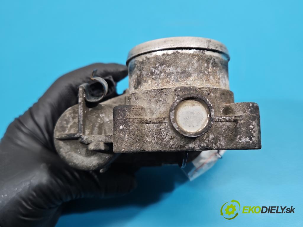 Citroen Jumper II 2006-2014 2.2 hdi 131 hp manual 96 kW 2198 cm3 5- škrticí klapka BK2Q-9E926-AC (Škrticí klapka)