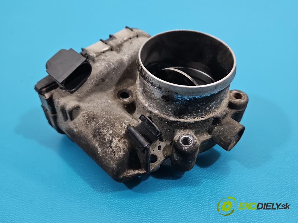 Citroen Jumper II 2006-2014 2.2 hdi 131 HP manual 96 kW 2198 cm3 5- klapka BK2Q-9E926-AC (Škrtiaca klapka)