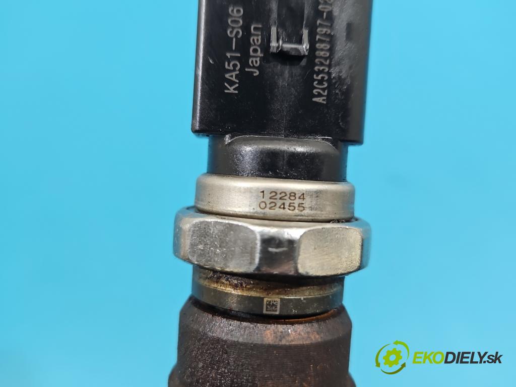 Citroen Jumper II 2006-2014 2.2 hdi 131 HP manual 96 kW 2198 cm3 5- lišta vstrekovacia BK2Q-9D280-AB (Vstrekovacia lišta)