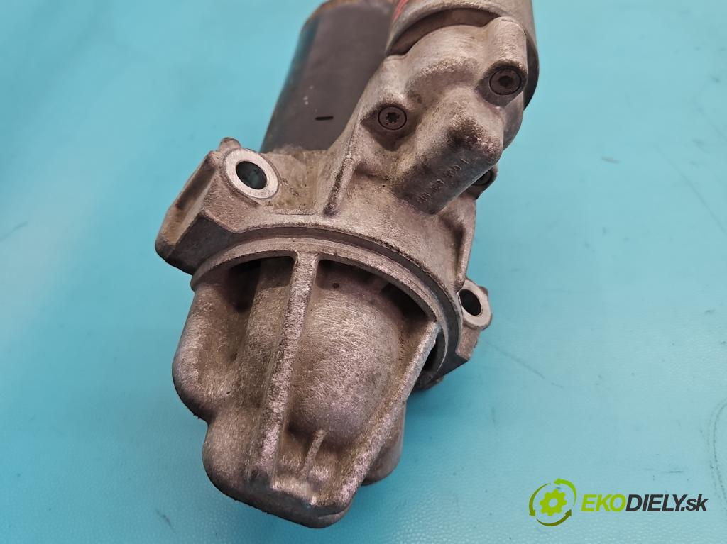 Citroen Jumper II 2006-2014 2.2 hdi 131 HP manual 96 kW 2198 cm3 5- štartér 0001115093 (Štartér)