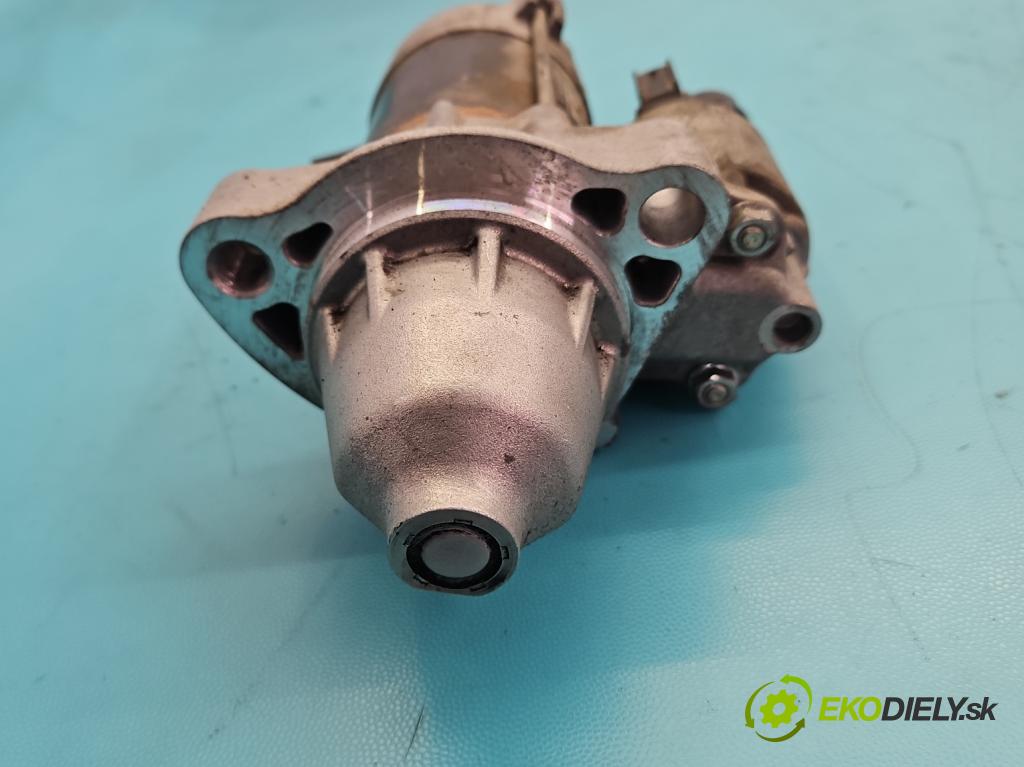 Honda Jazz III 2008-2014 1.3 16V 99 HP automatic 73 kW 1339 cm3 5- štartér 428000-54100 (Štartér)