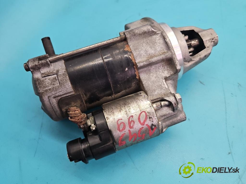 Honda Jazz III 2008-2014 1.3 16V 99 HP automatic 73 kW 1339 cm3 5- štartér 428000-54100 (Štartér)