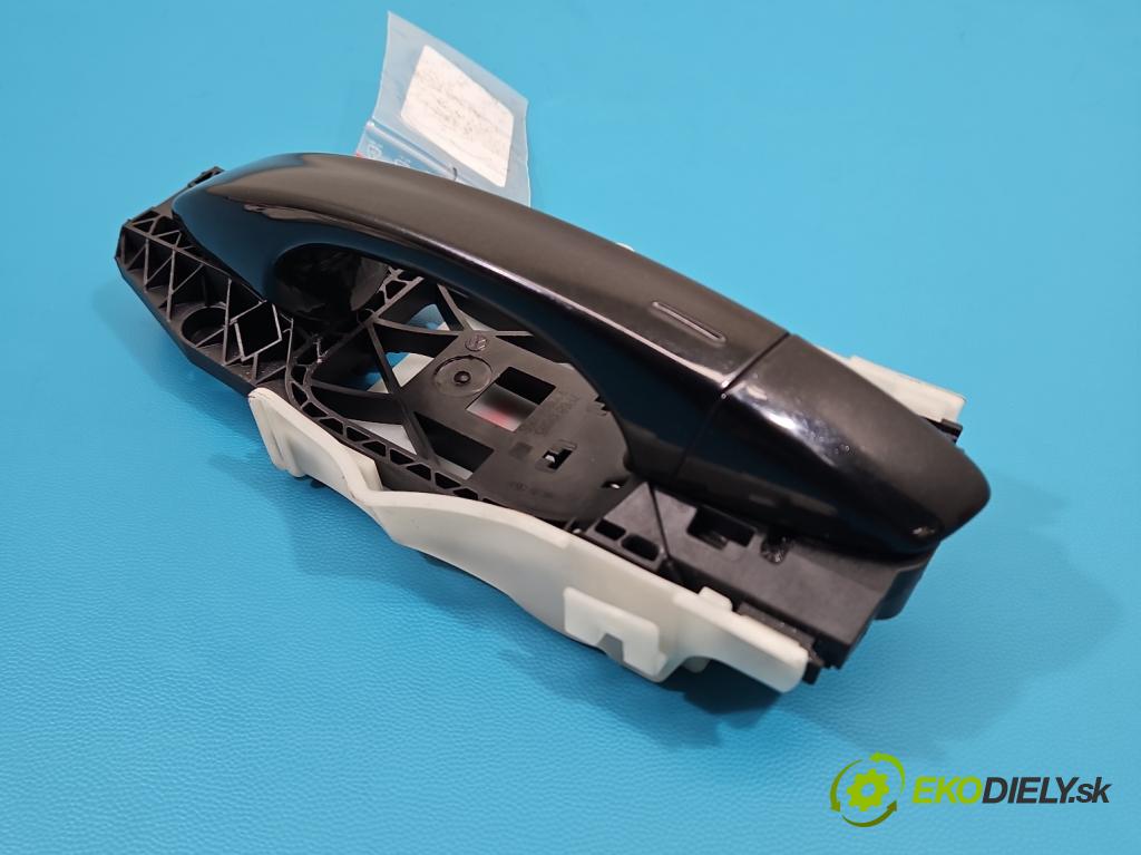 Skoda Superb III 2015-2024 2.0 tdi 150 hp automatic 110 kW 1968 cm3 5- klika zadní levé 7P6839885 (Klika dveří ostatní)