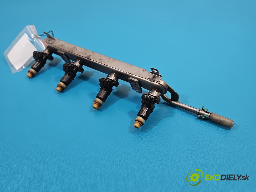 Honda Jazz III 2008-2014 1.3 16V 99 HP automatic 73 kW 1339 cm3 5- vstrek  (Vstrekovač paliva)