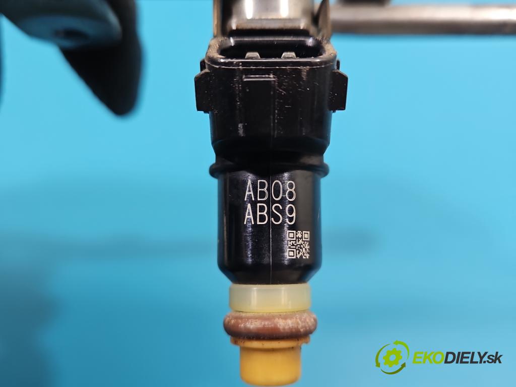 Honda Jazz III 2008-2014 1.3 16V 99 HP automatic 73 kW 1339 cm3 5- vstrek  (Vstrekovač paliva)