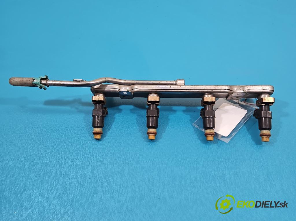 Honda Jazz III 2008-2014 1.3 16V 99 HP automatic 73 kW 1339 cm3 5- vstrek  (Vstrekovač paliva)