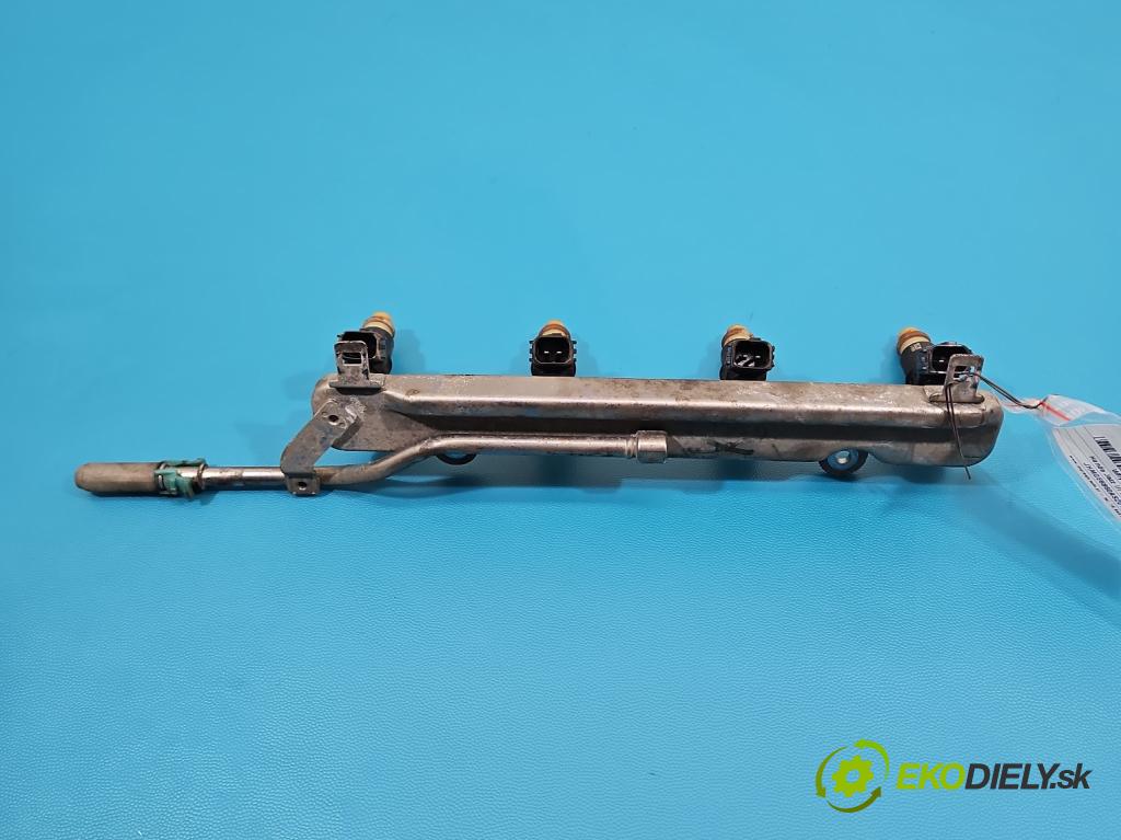 Honda Jazz III 2008-2014 1.3 16V 99 HP automatic 73 kW 1339 cm3 5- vstrek  (Vstrekovač paliva)