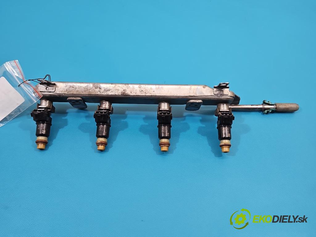 Honda Jazz III 2008-2014 1.3 16V 99 HP automatic 73 kW 1339 cm3 5- vstrek  (Vstrekovač paliva)