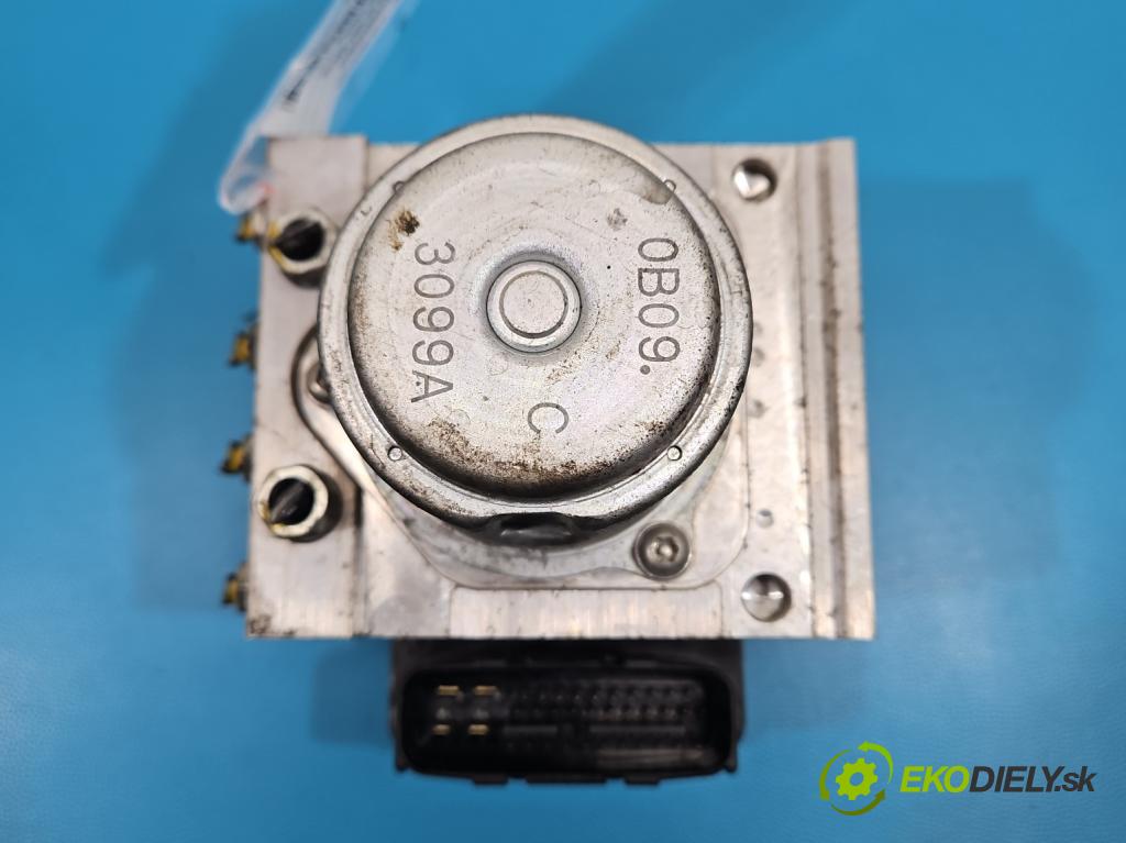 Honda Jazz III 2008-2014 1.3 16V 99 HP automatic 73 kW 1339 cm3 5- čerpadlo abs 0B11A-0188 (Pumpa ABS)