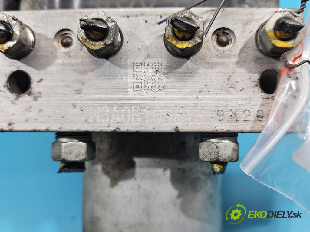 Honda Jazz III 2008-2014 1.3 16V 99 HP automatic 73 kW 1339 cm3 5- čerpadlo abs 0B11A-0188 (Pumpa ABS)