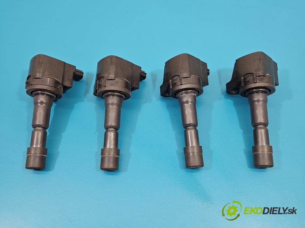 Honda Jazz III 2008-2014 1.3 16V 99 hp automatic 73 kW 1339 cm3 5- cívka zapalovací CM11-116 (Zážehová cívka)