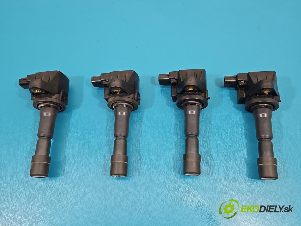 Honda Jazz III 2008-2014 1.3 16V 99 hp automatic 73 kW 1339 cm3 5- cívka zapalovací CM11-116 (Zážehová cívka)