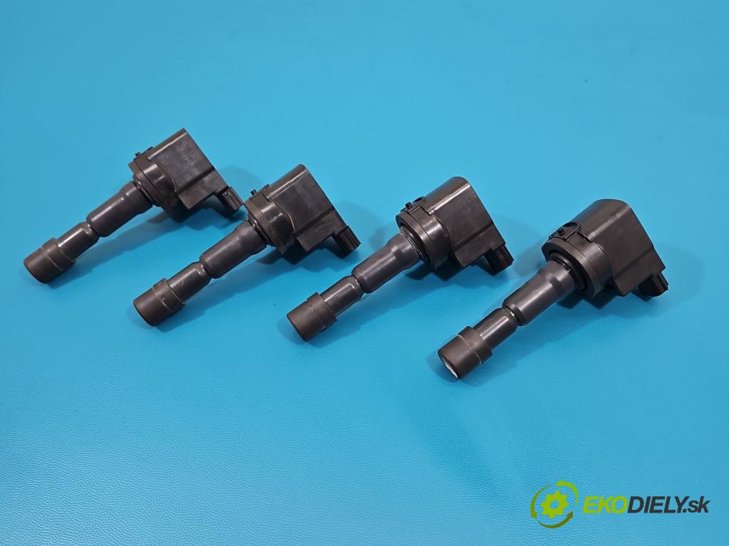 Honda Jazz III 2008-2014 1.3 16V 99 hp automatic 73 kW 1339 cm3 5- cívka zapalovací CM11-116 (Zážehová cívka)